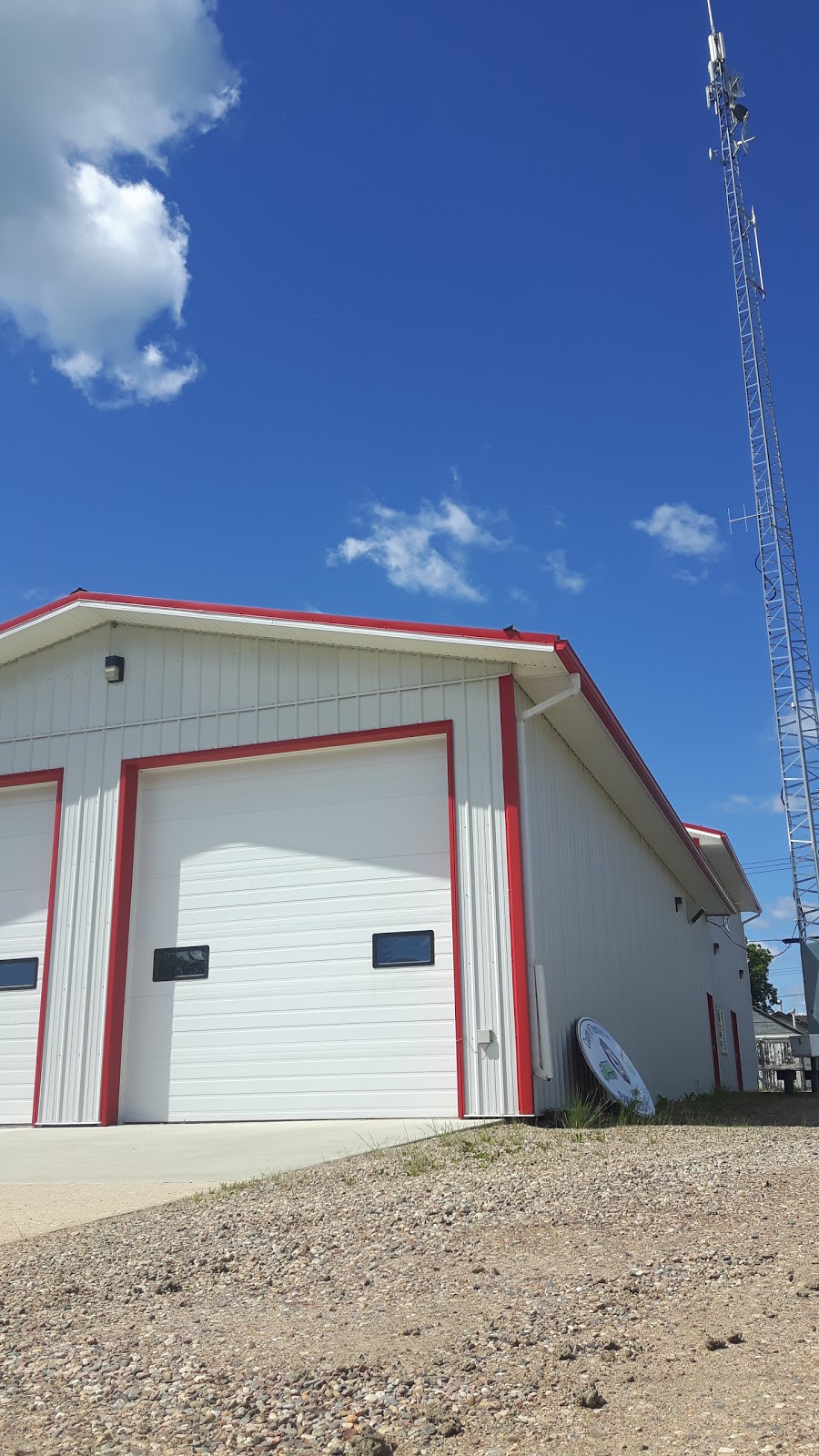 Fire Hall | Newbrook, AB T0A 2P0, Canada | Phone: (780) 576-2170