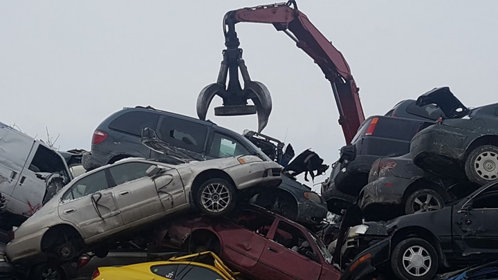 Canadian Scrap Car Removal innisfil- No Parts | 12 Owens Rd, New Tecumseth, ON L9R 0T3, Canada | Phone: (647) 563-5239