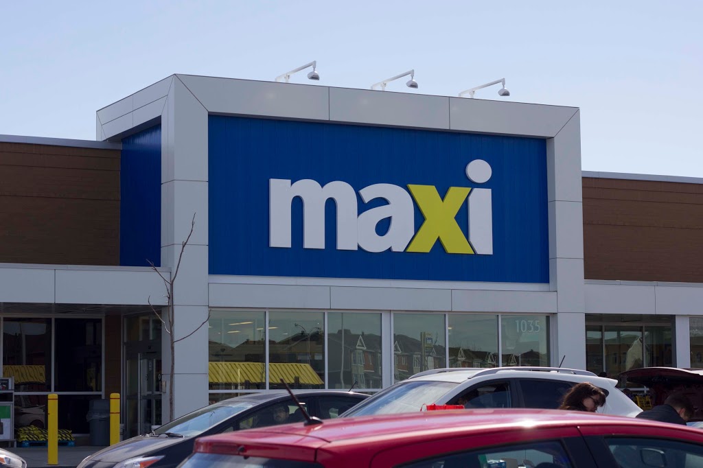 Maxi | 1035 Boulevard du Quartier, Brossard, QC J4Y 0B4, Canada | Phone: (450) 462-2823