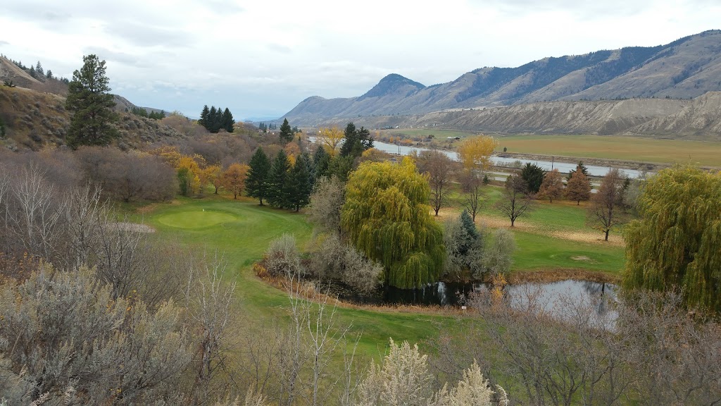 Pineridge Golf Course | 4725 Trans-Canada Hwy, Kamloops, BC V2C 5X4, Canada | Phone: (250) 573-4333