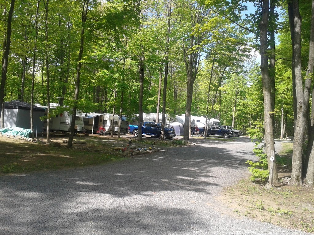 Camping Ste-Justine | 2351 2e Rang, Sainte-Justine-de-Newton, QC J0P 1T0, Canada | Phone: (450) 764-3636