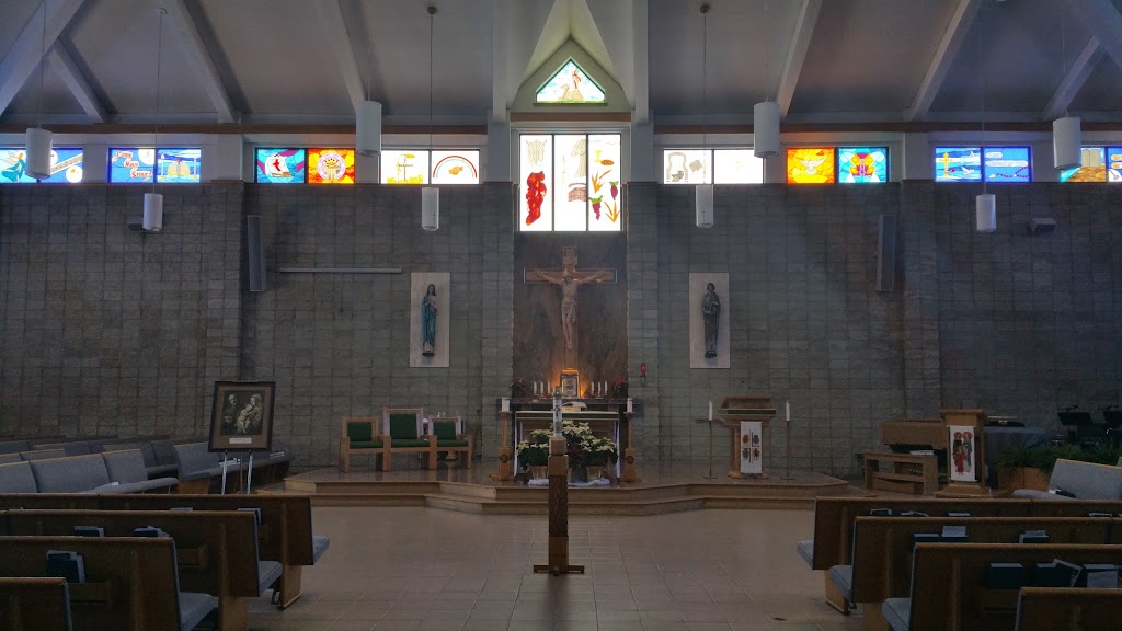 Holy Family Catholic Parish | 75 Poirier Ave, St. Albert, AB T8N 6A1, Canada | Phone: (780) 459-3694