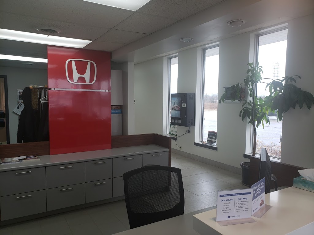 Goderich Honda | 500 Huron Rd, Goderich, ON N7A 3X8, Canada | Phone: (519) 524-2131