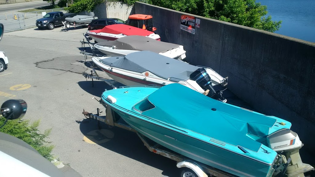 Garys Custom Marine | 145 George St N, Cambridge, ON N1S 5C3, Canada | Phone: (519) 621-0711