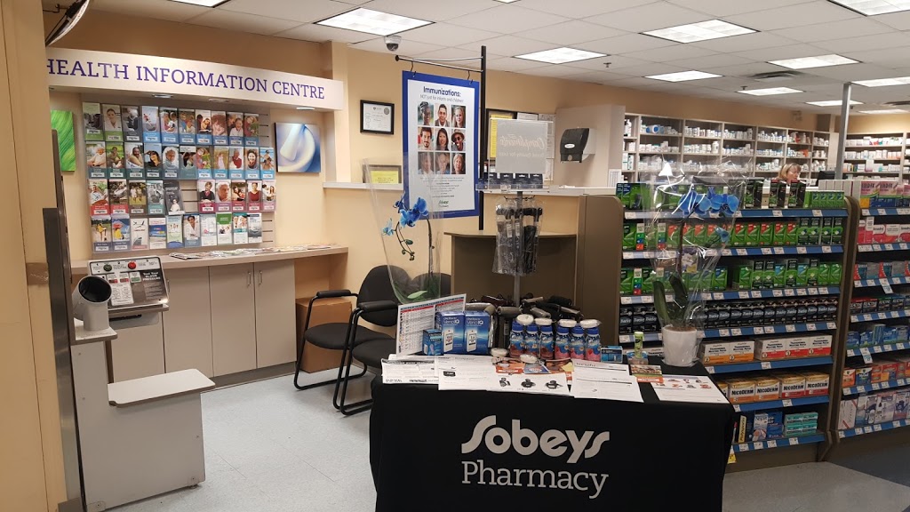 Sobeys Pharmacy Etobicoke | 125 The Queensway, Etobicoke, ON M8Y 1H6, Canada | Phone: (416) 259-5114