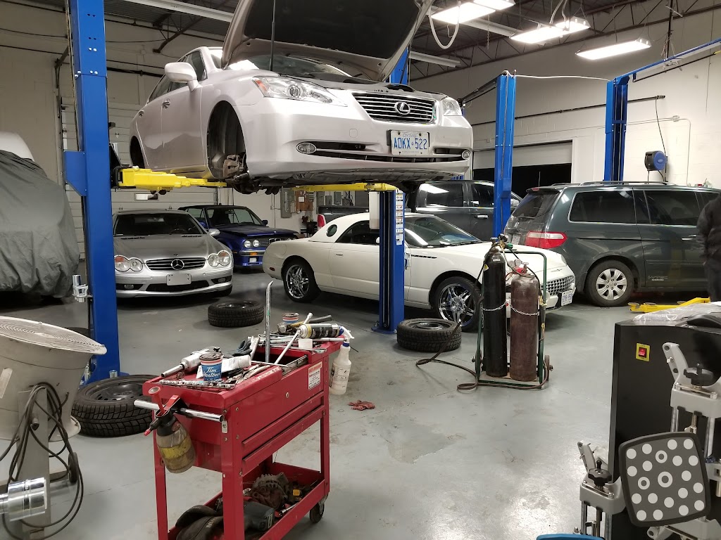 Humble Auto | 1060 Meyerside Dr Unit 1, Mississauga, ON L5T 1G1, Canada | Phone: (905) 564-1171