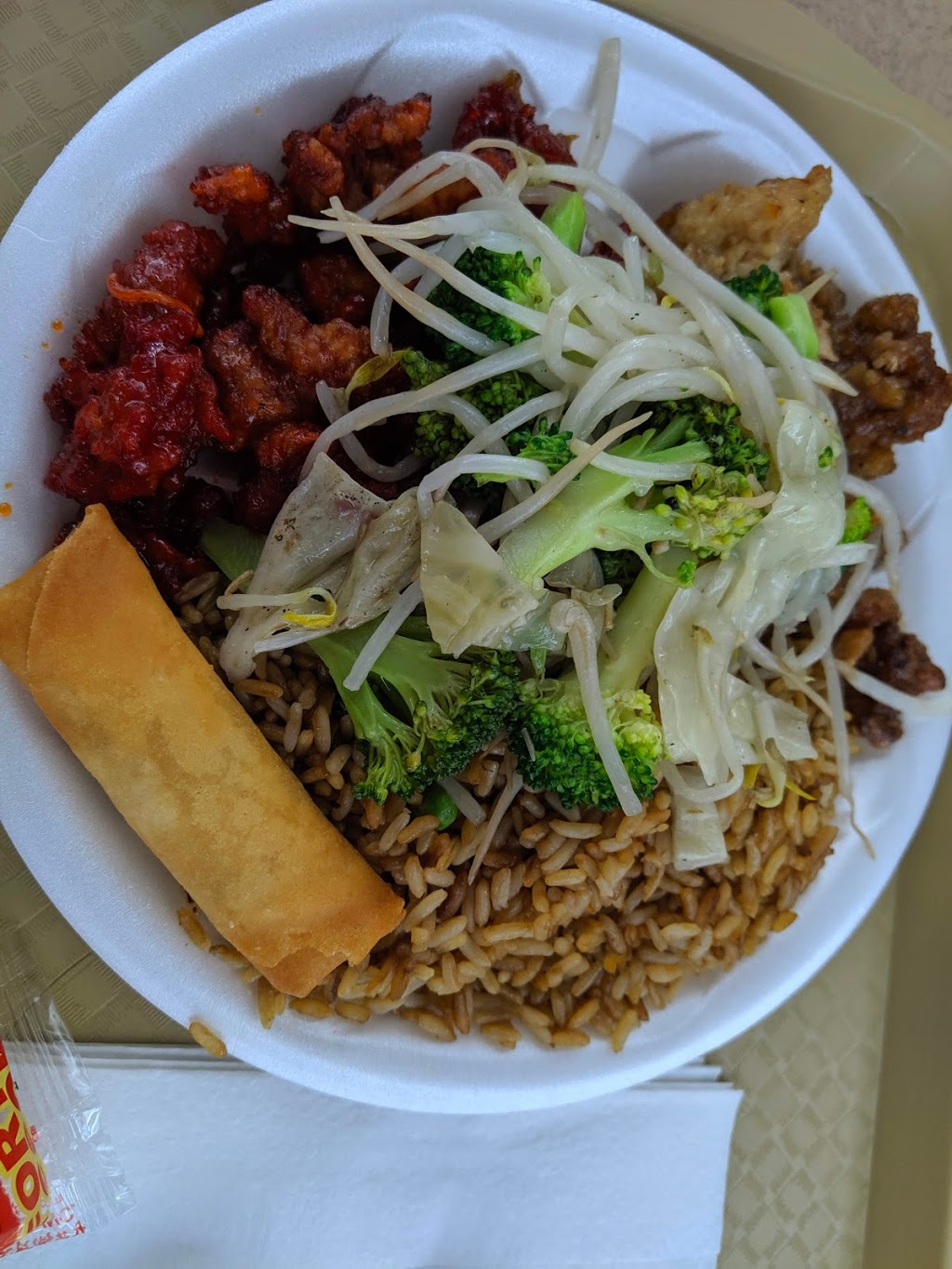 Kings Wok House | 2900 Steeles Ave E, Thornhill, ON L3T 4X1, Canada | Phone: (905) 731-4333