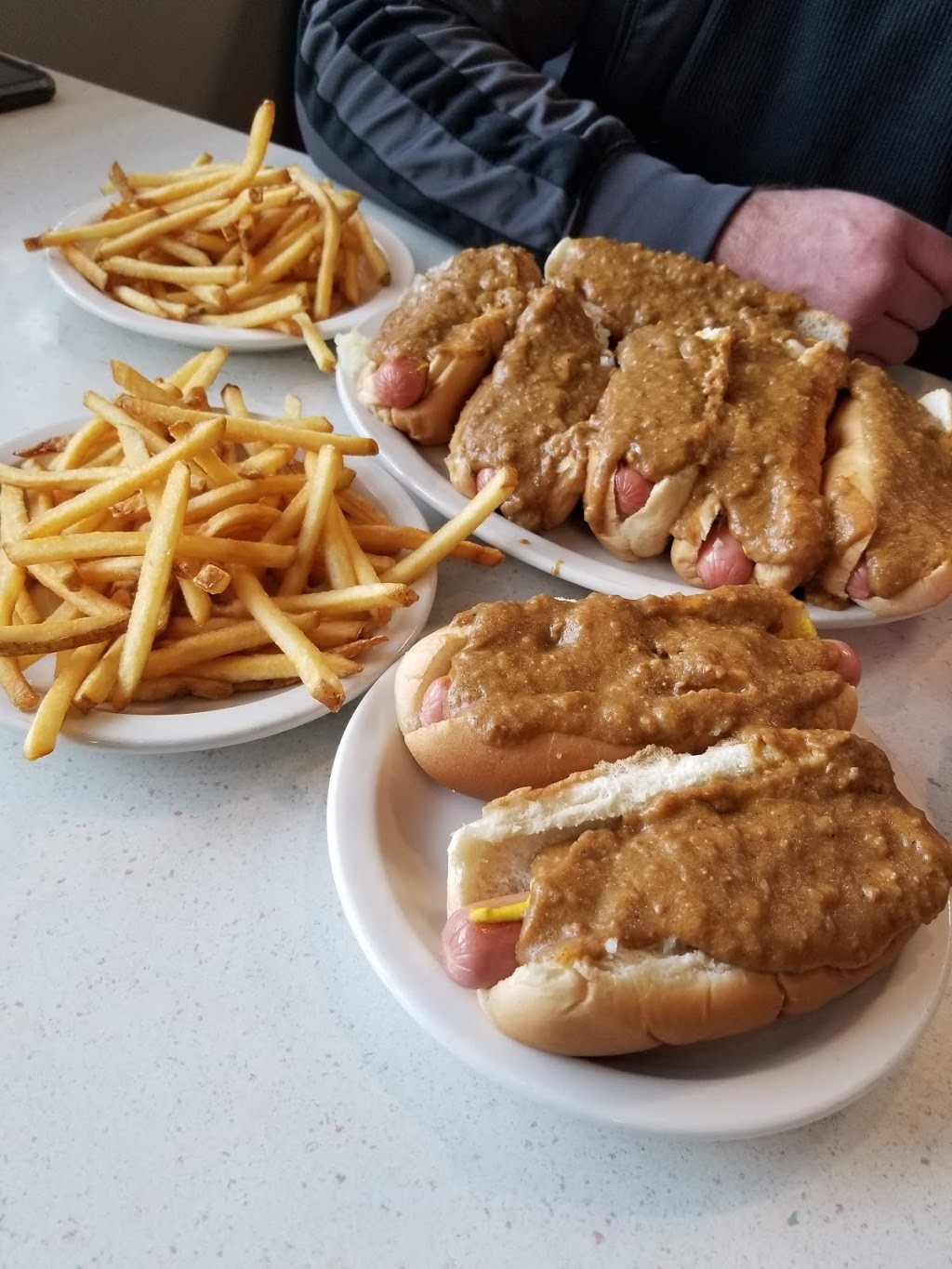 Hot Dog Heaven | 1551 Harlem Rd, Cheektowaga, NY 14206, USA | Phone: (716) 896-6616