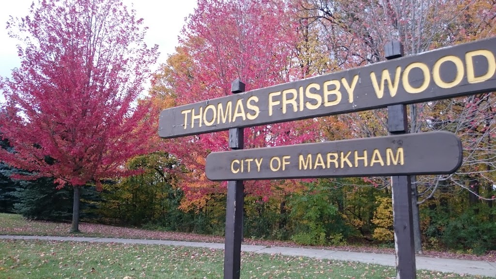 Thomas Frisby Woods | 120 Tea Rose St, Markham, ON L6C 1Y3, Canada