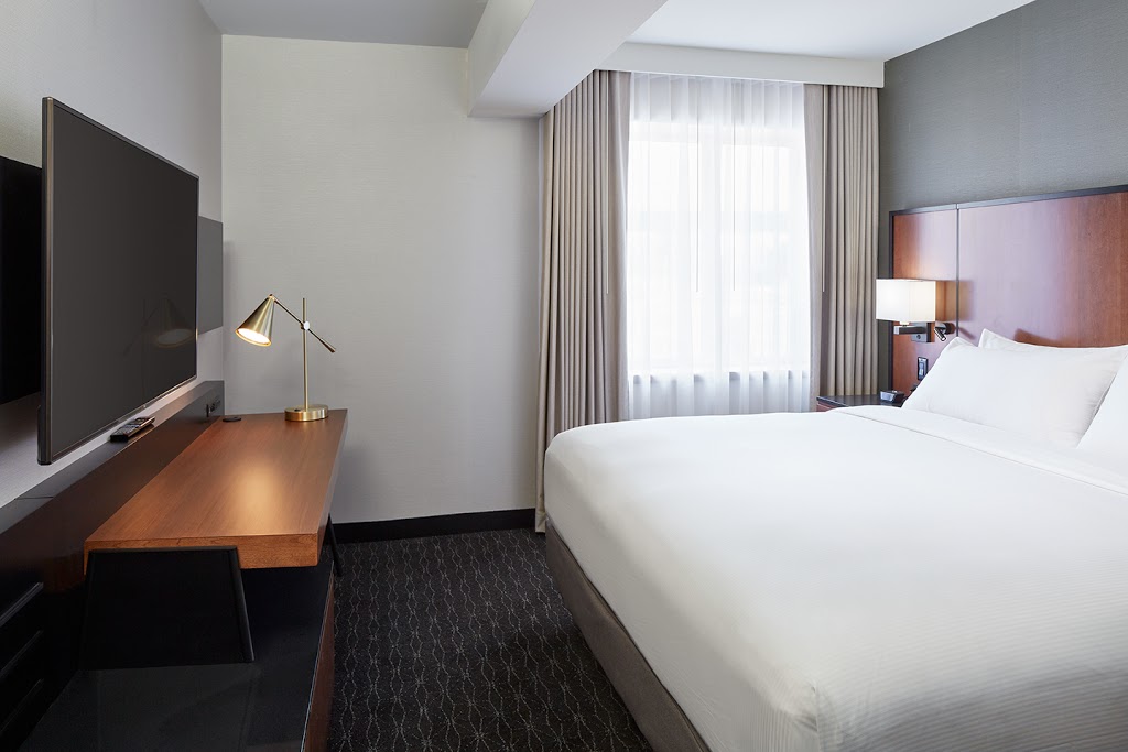 DoubleTree by Hilton Montreal Airport | 705 Avenue Michel Jasmin, Dorval, QC H9P 1B8, Canada | Phone: (514) 631-4811