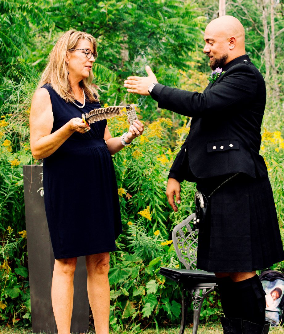 Maureen McDermott Officiant | Lembitu Ave, Udora, ON L0C 1L0, Canada | Phone: (905) 952-9681