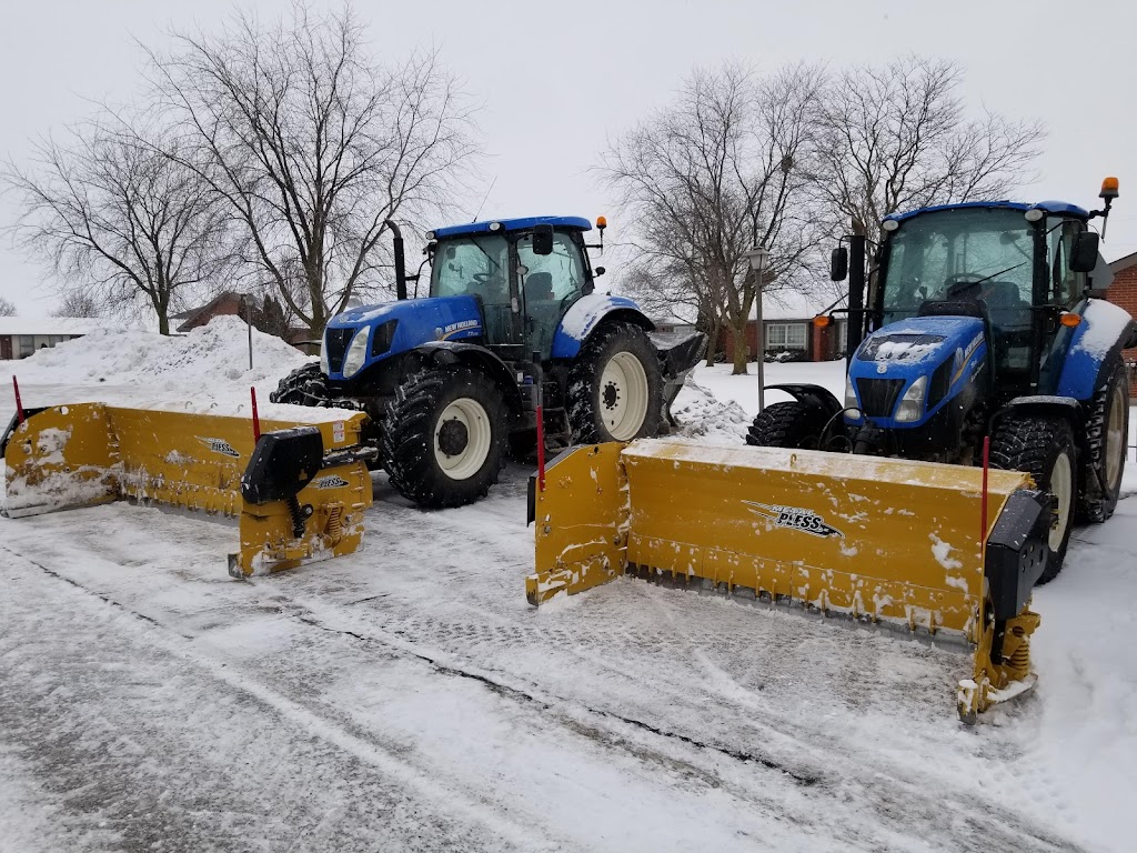 Stratford Snowblowing | 353 Home St, Stratford, ON N5A 2A5, Canada | Phone: (519) 274-0703