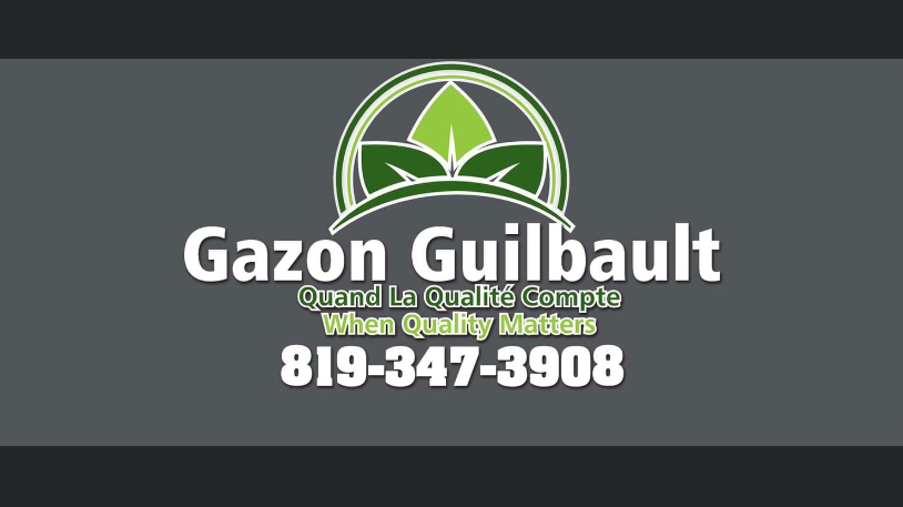 Gazon Guilbault | 1576 Rue de la Pente-Douce, Magog, QC J1X 5X6, Canada | Phone: (819) 347-3908