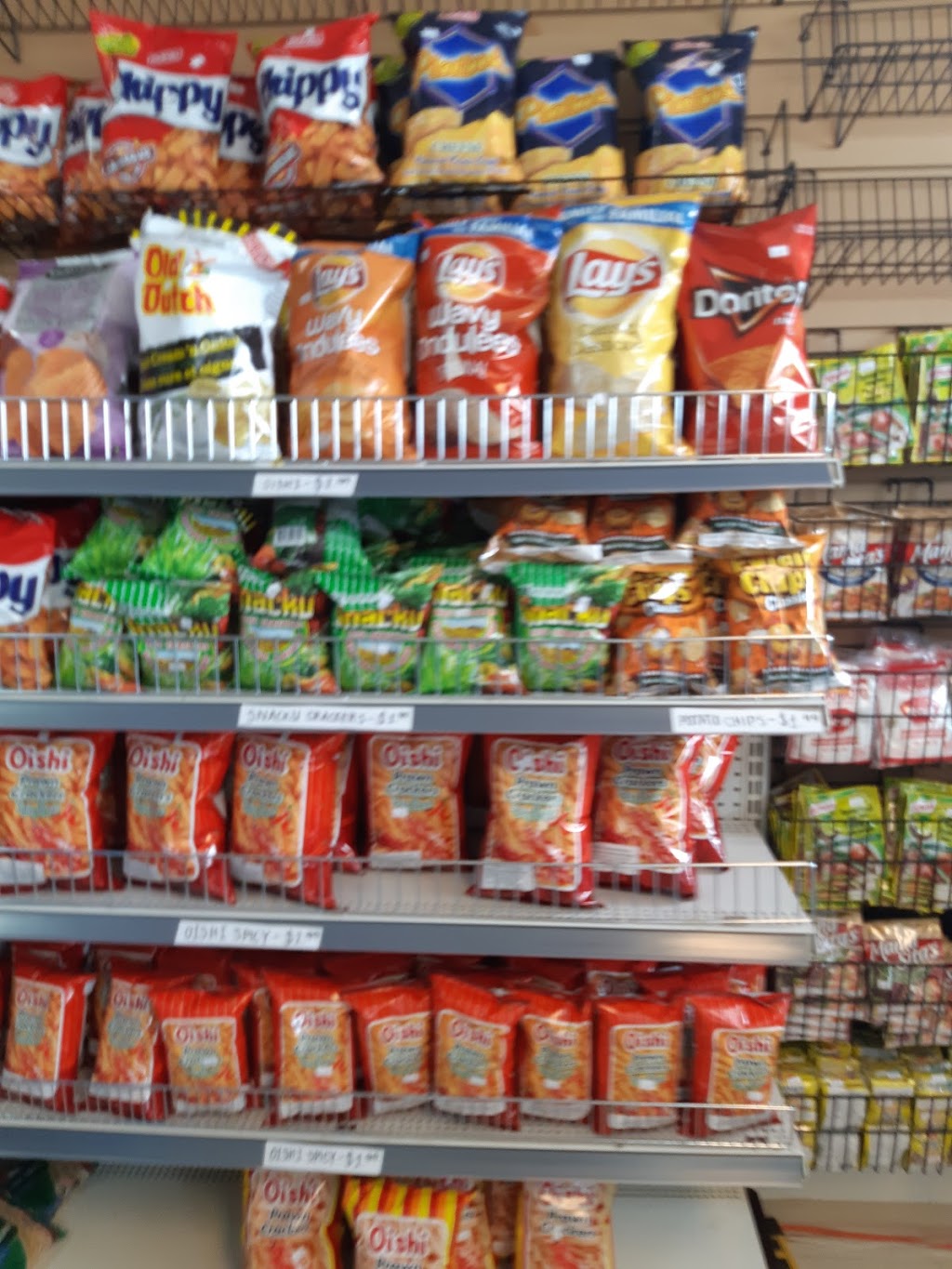 KYE Sarisari Convenience Store | 13566 Fort Rd NW, Edmonton, AB T5A 1C5, Canada | Phone: (587) 473-2066