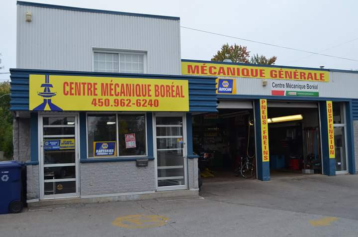 Centre Mécanique Boreal | 1250 Boulevard Arthur-Sauvé, Laval, QC H7R 3W3, Canada | Phone: (450) 962-6240