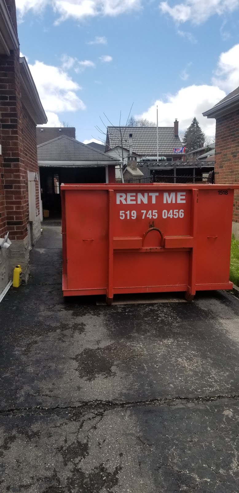 National Bins | 2085 Shirley Dr Unit #101, Kitchener, ON N2B 3X4, Canada | Phone: (519) 745-2580