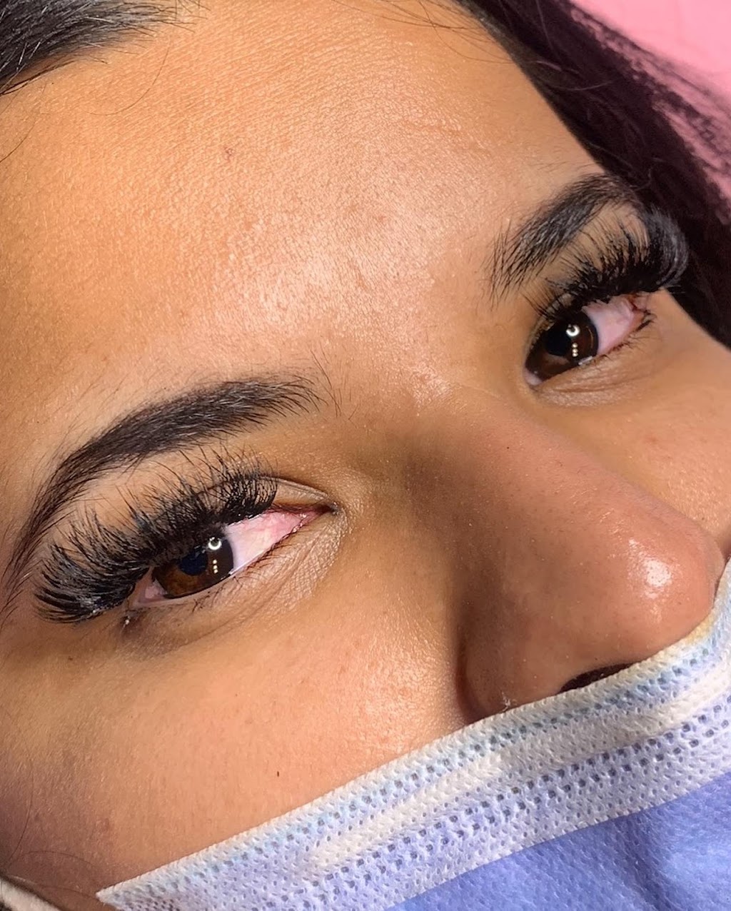 Lashed by Aish | 1 Coventry St, Scarborough, ON M1L 1A7, Canada | Phone: (647) 344-0738