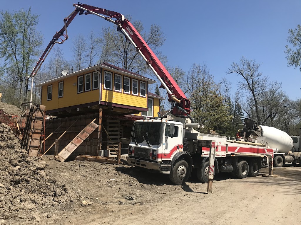 Pompage De Beton Express | 1006 Rue du Marais, Saint-Jérôme, QC J5L 0B5, Canada | Phone: (450) 821-1165