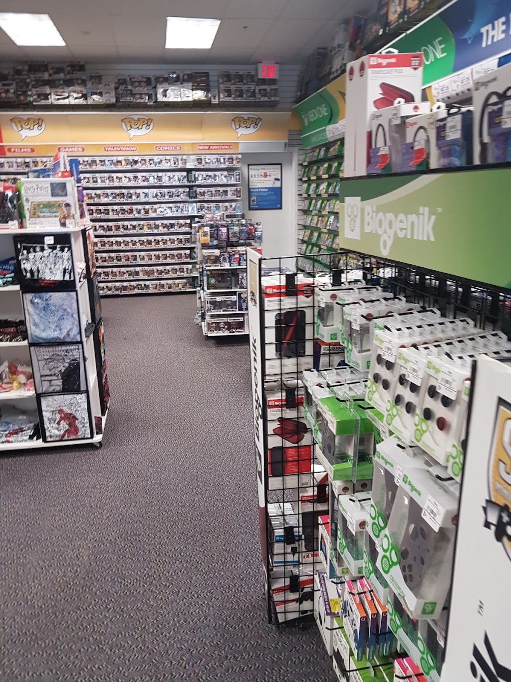 GameStop | SMARTCENTRE, 3728 Mayor Magrath Dr S, Lethbridge, AB T1K 7V1, Canada | Phone: (403) 327-7617