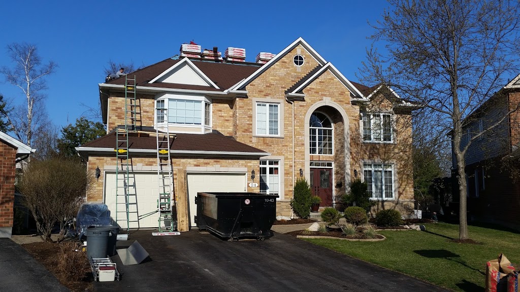 Desmarais Roofing Inc | 5480 Canotek Rd Unit #22G, Gloucester, ON K1J 9H7, Canada | Phone: (613) 327-9571