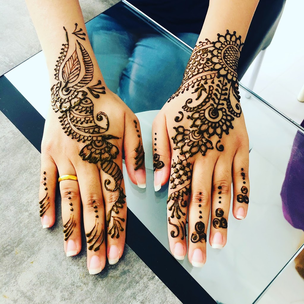 Hair Makeup and Heena Artist | 12399 Torbram Rd, Caledon East, ON L7C 2T4, Canada | Phone: (647) 938-0812