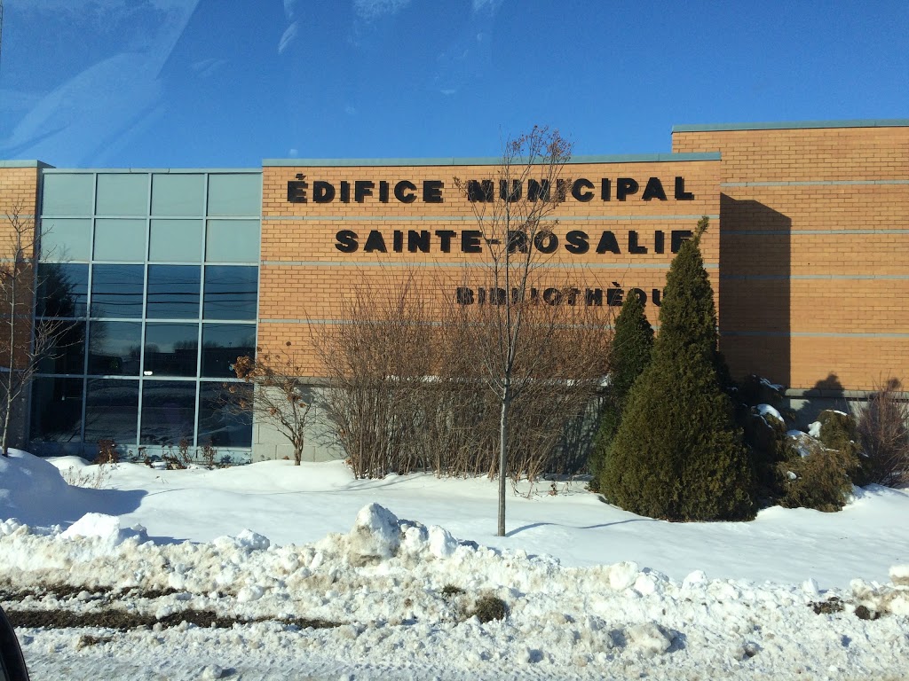 Bibliothèque Sainte Rosalie | 13955, av Morissette, Saint-Hyacinthe, QC J2R 1M9, Canada | Phone: (450) 799-4132