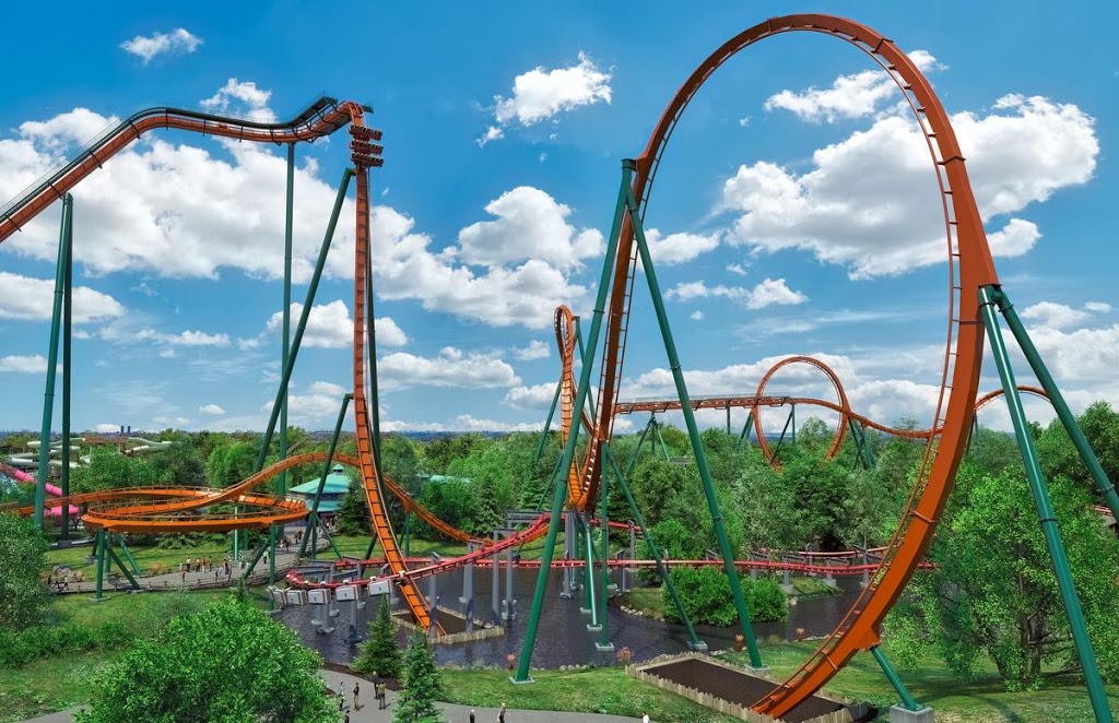 Leviathan | 1 Canadas Wonderland Drive, Maple, ON L6A 1S6, Canada | Phone: (905) 832-8131