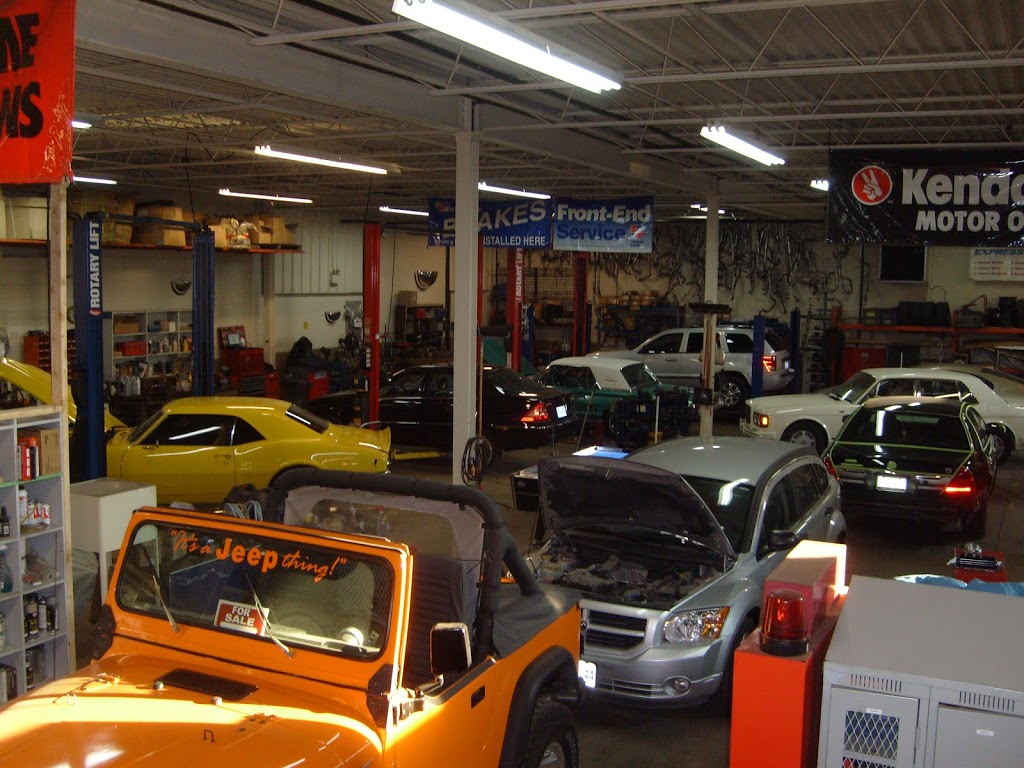 Everything Automotive Ltd. | 35 Henry St #6, Brantford, ON N3R 1Z9, Canada | Phone: (519) 751-3500