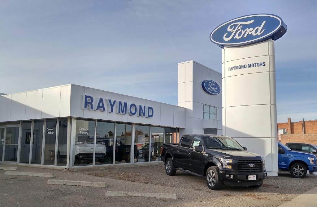 Raymond Motors | 124 Broadway N, Raymond, AB T0K 2S0, Canada | Phone: (403) 752-3324