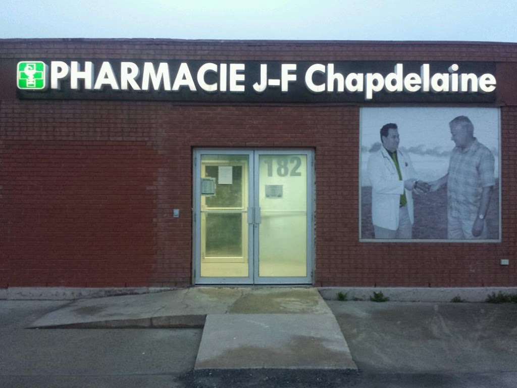Familiprix Clinique - Jean-Francois Chapdelaine | 182 Rue Montcalm, Gatineau, QC J8Y 3B5, Canada | Phone: (819) 778-2026
