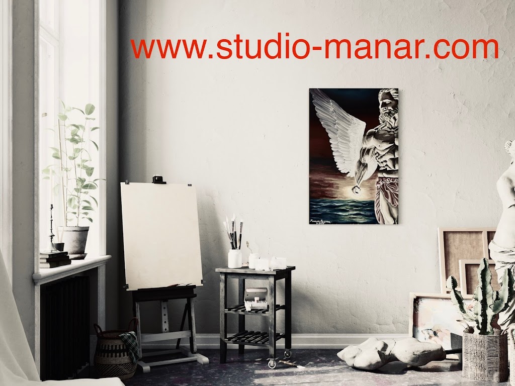 Studio Manar | 183 Blackacres Blvd, London, ON N6G 2H1, Canada | Phone: (647) 241-2109