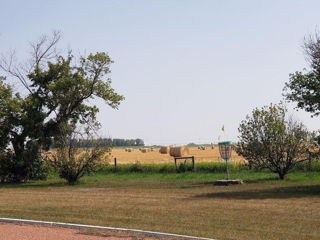 Rosemary Disc Golf | 200 Railway Ave W, Rosemary, AB T0J 2W0, Canada | Phone: (403) 378-4246