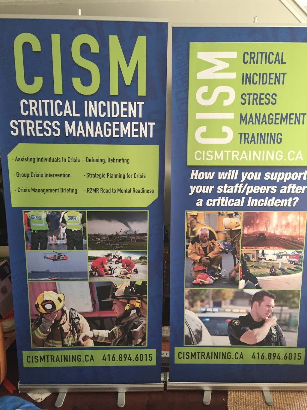 Cismtraining.ca | 45 Slalom Gate Rd, Collingwood, ON L9Y 5A9, Canada | Phone: (416) 894-6015