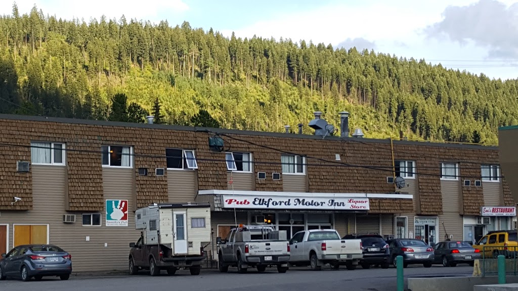 Elkford Motor Inn | 812 Michel Rd, Elkford, BC V0B 1H0, Canada | Phone: (250) 865-2211