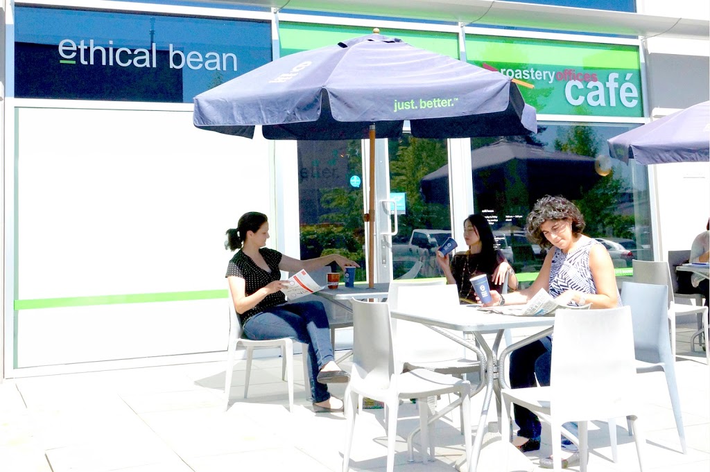 Ethical Bean Coffee | 1315 Kootenay St, Vancouver, BC V5K 4Y3, Canada | Phone: (604) 431-3830