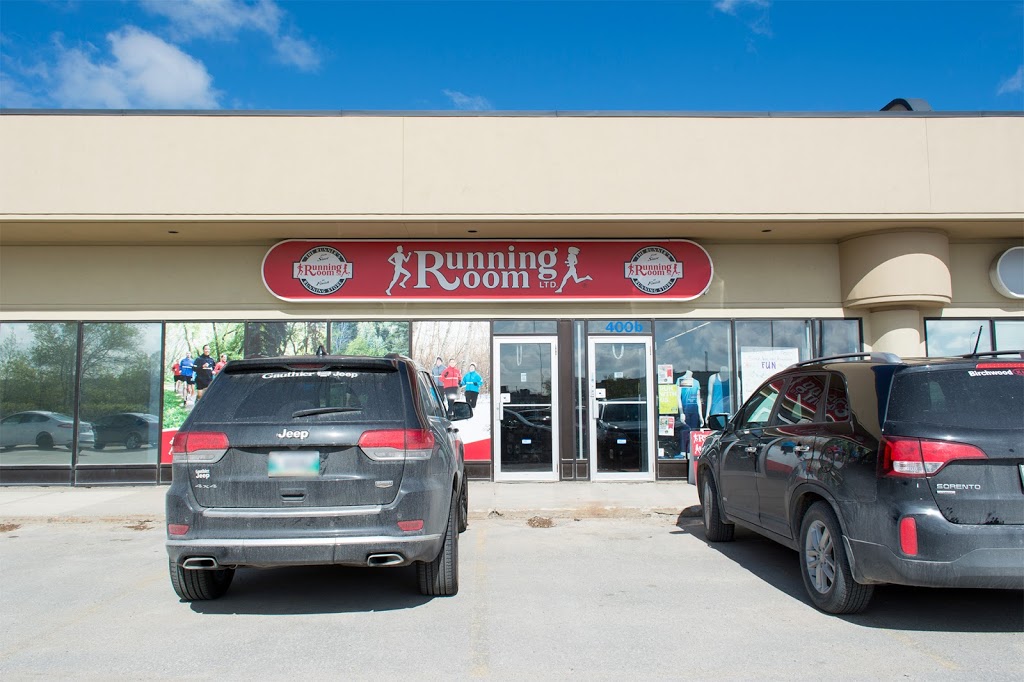 Running Room | 1615 Regent Ave W #400B, Winnipeg, MB R2C 5C6, Canada | Phone: (204) 777-1122