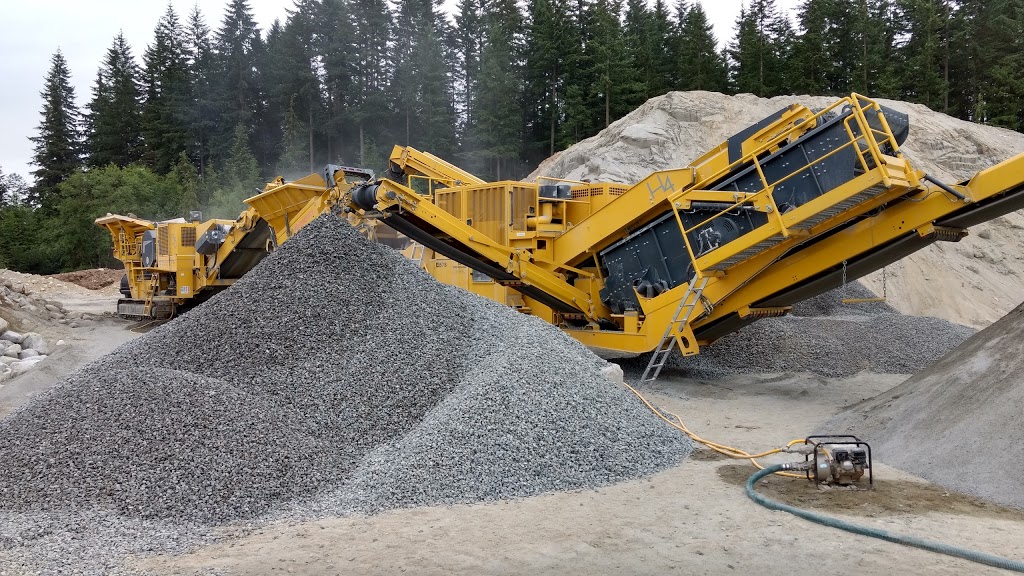 Caswell Sand and Gravel | 31322 Caswell Ave, Mission, BC V4S 1J4, Canada | Phone: (604) 856-9772