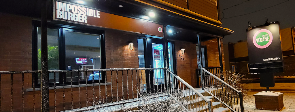 La Boite Végane | 505 Boulevard Taschereau, La Prairie, QC J5R 1V3, Canada | Phone: (800) 460-2389