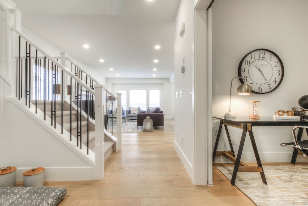 Truman Homes - Carrington Presentation Centre | 252 Carringsby Landing NW, Calgary, AB T3P 0B1, Canada | Phone: (403) 240-3246