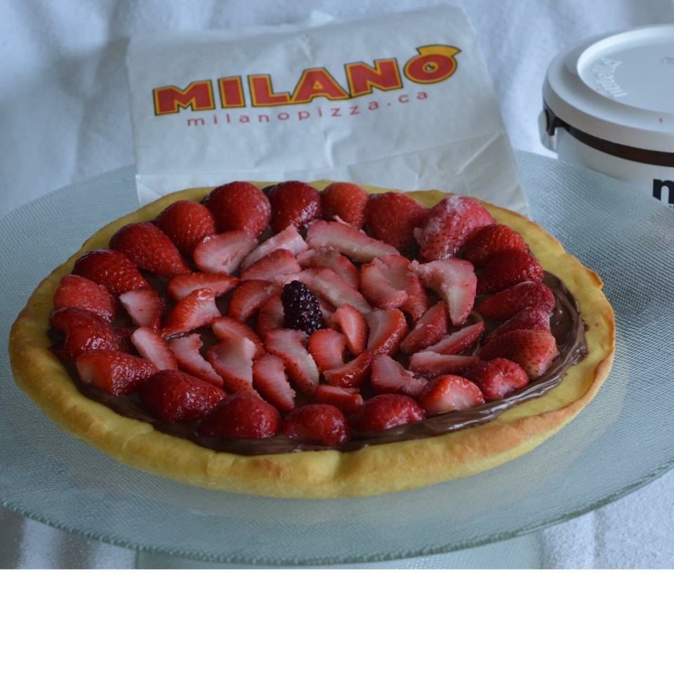 Milano Pizzeria | 506 Winchester Main, Winchester, ON K0C 2K0, Canada | Phone: (613) 774-2727