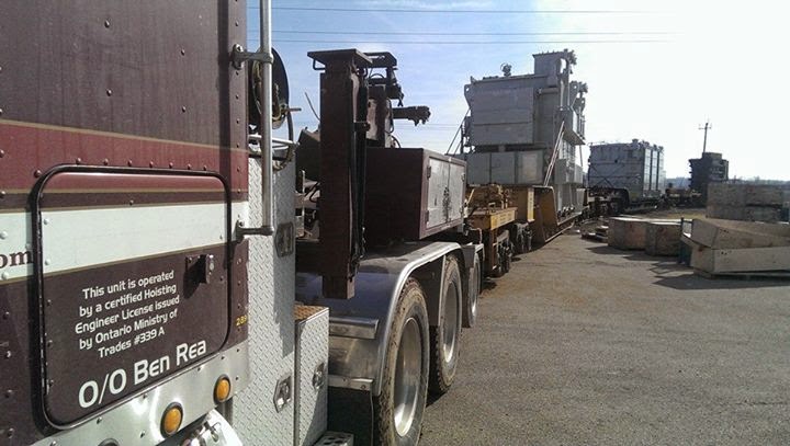 Bens Heavy Towing & Recovery | 824 Rennie St, Hamilton, ON L8H 3R2, Canada | Phone: (905) 541-1232