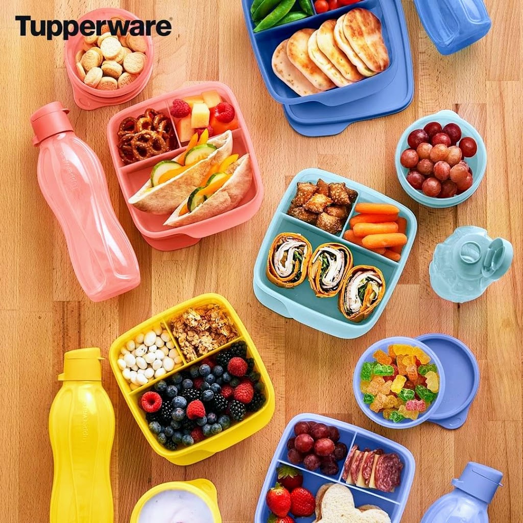 Tupperware Genevieve Corriveau | 707 Rue Albert Beaulieu, Joliette, QC J6E 1Y4, Canada | Phone: (450) 757-1888