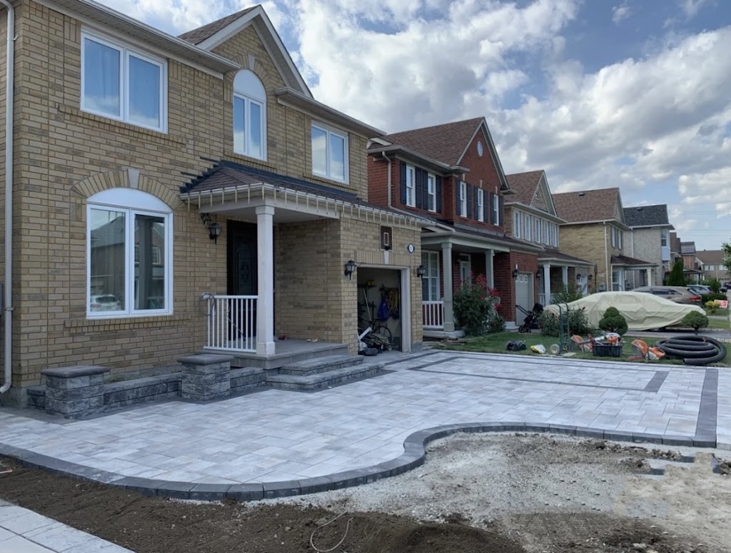 C.M. Landscaping | 3250 Markham Rd, Scarborough, ON M1X 1M8, Canada | Phone: (647) 861-9399