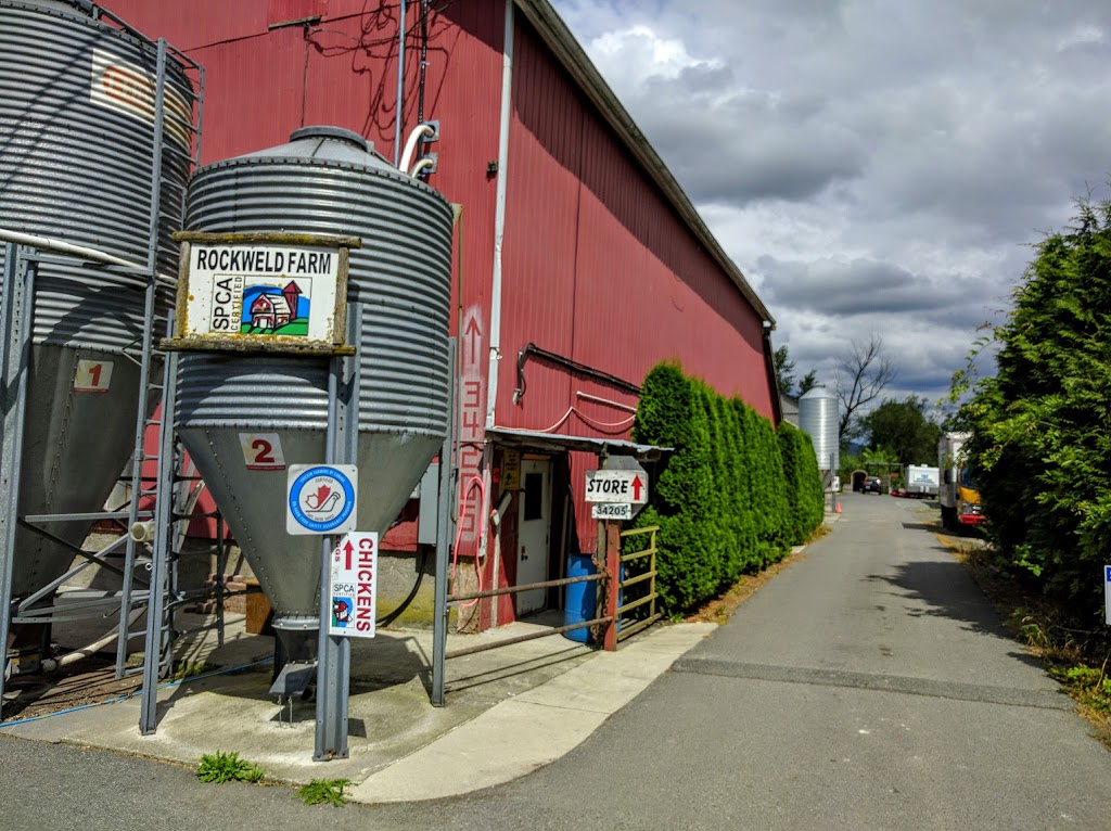 Rockweld Farm | 34205 Townshipline Rd, Abbotsford, BC V3G 1R1, Canada | Phone: (604) 217-4500