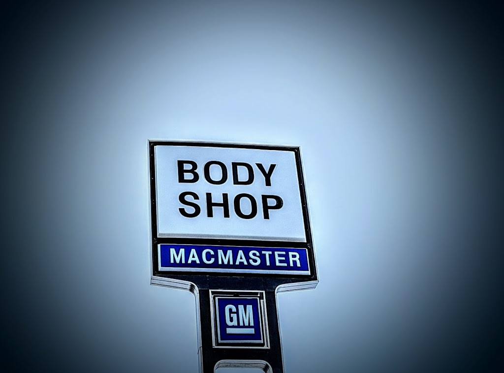 MacMaster Chevrolet Body Shop | 1473 Dundas St, London, ON N5W 3B8, Canada | Phone: (519) 455-8811
