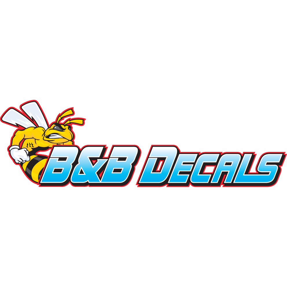 B & B Decals | 2432 Wyecroft Rd, Oakville, ON L6L 6L3, Canada | Phone: (905) 847-3311