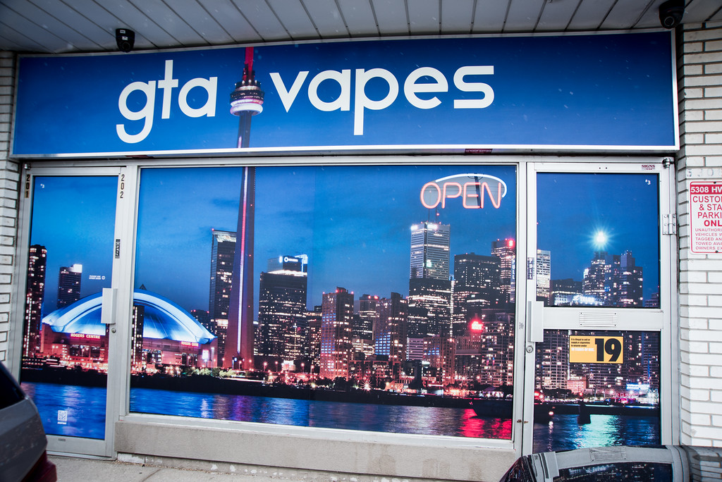 GTA Vapes Woodbridge Vape Shop | 5308 Hwy 7 W, Woodbridge, ON L4L 1T3, Canada | Phone: (905) 605-5308