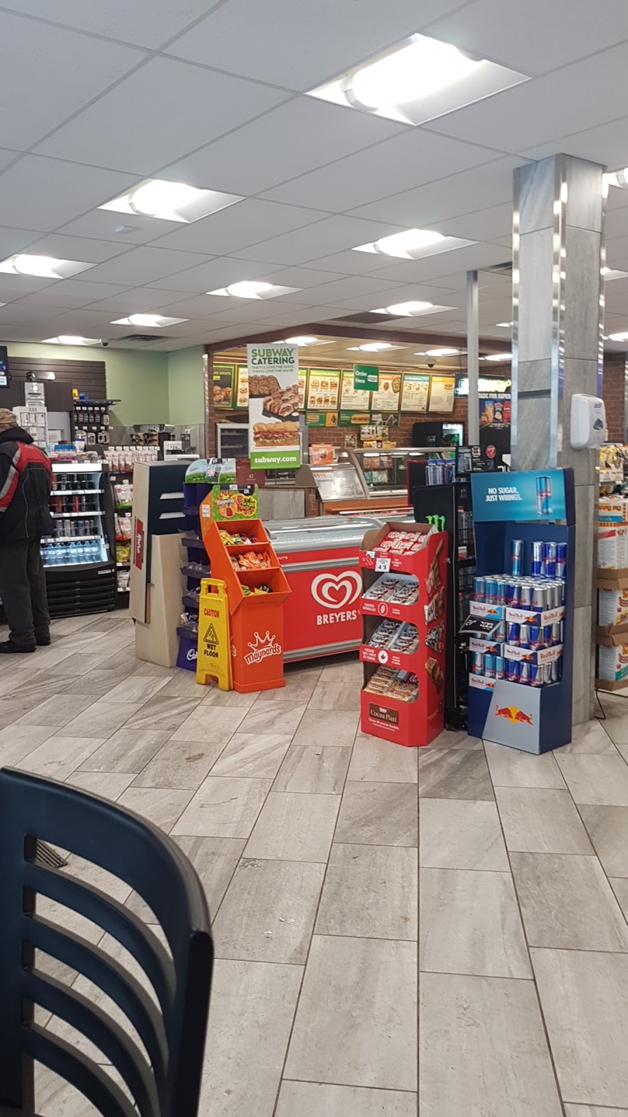 Subway | 11822 103 St Macs Convenience Store, Edmonton, AB T5G 2J3, Canada | Phone: (780) 474-2860
