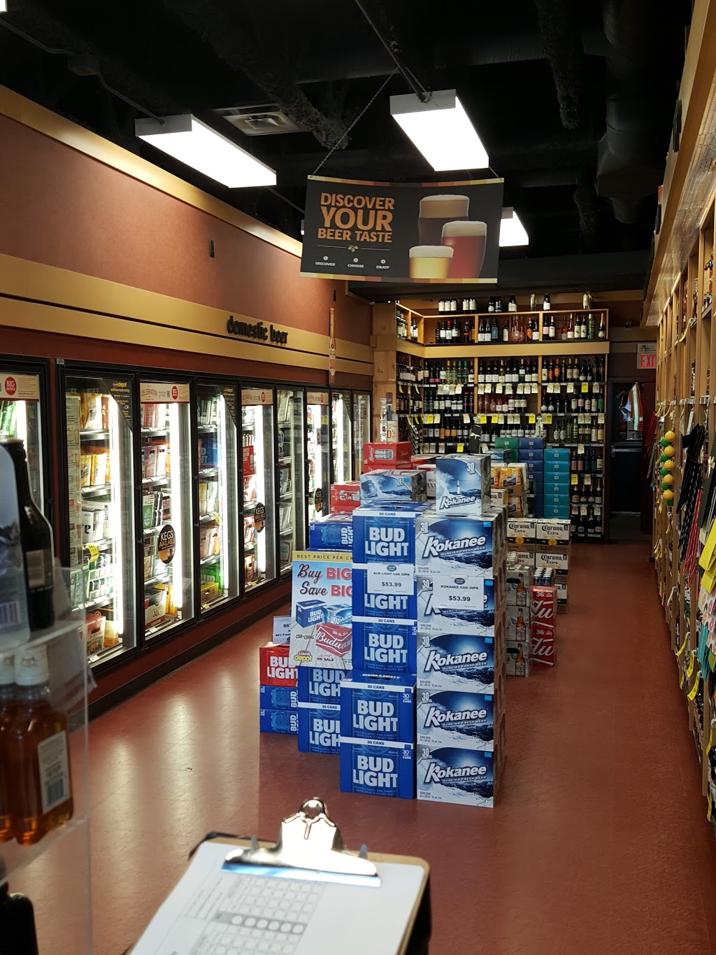 Liquor Depot MacEwan #542 | 860 119 St SW, Edmonton, AB T6W 0J1, Canada | Phone: (780) 432-4385