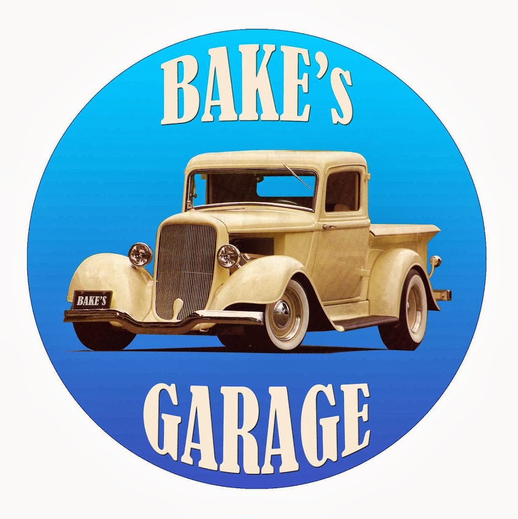 Bakes Garage | 43564 Sparta Line, St Thomas, ON N5P 3S8, Canada | Phone: (519) 633-5664